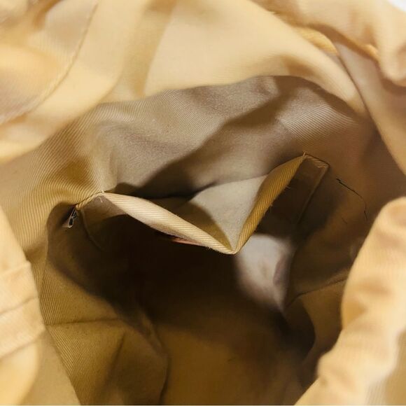 Aranaz Woven Bucket Bag - Picture 10 of 13